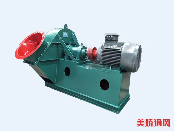 YZDX-500，18.5KW引風(fēng)機
