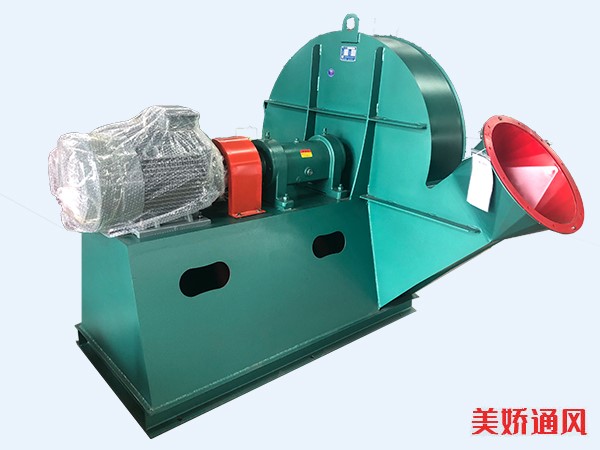 JY9-28-9.5D高壓低噪音風(fēng)機，18.5KW