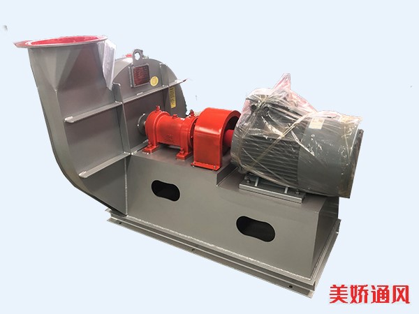 9-19-6.3D鋼化爐鼓風(fēng)機，高壓力送風(fēng)