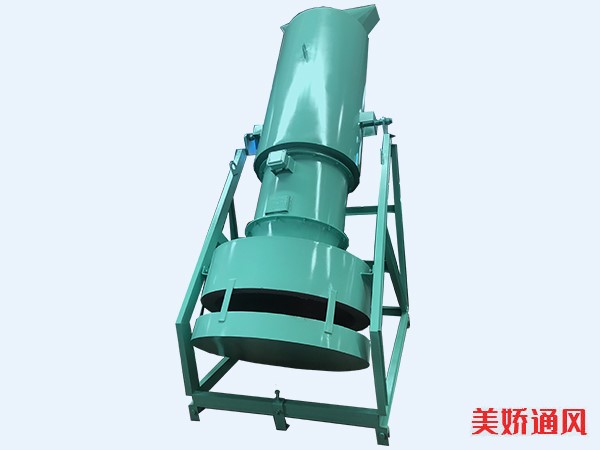 旋轉(zhuǎn)窯體冷卻專用風(fēng)機(jī)，高射炮風(fēng)機(jī)