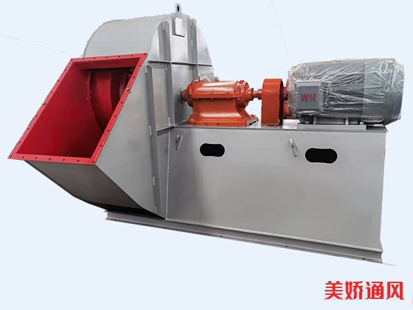 4-68-11.2D大風(fēng)量高壓力除塵風(fēng)機(jī)，配套皖南電機(jī)