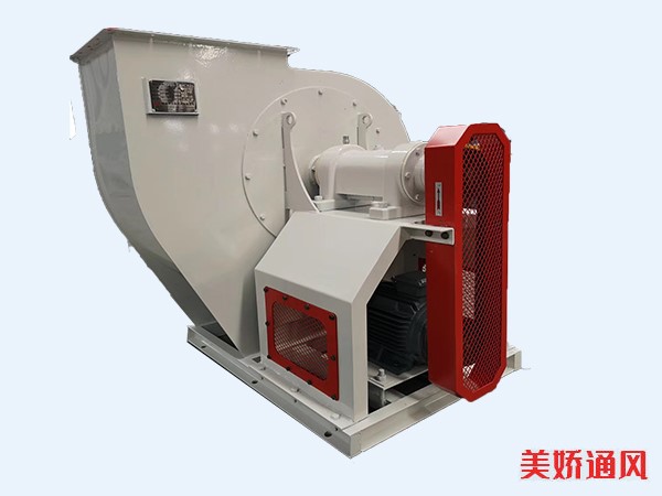 5-90-8C訂制型風(fēng)機(jī)，18.5KW尾氣風(fēng)機(jī)，環(huán)保除塵配套