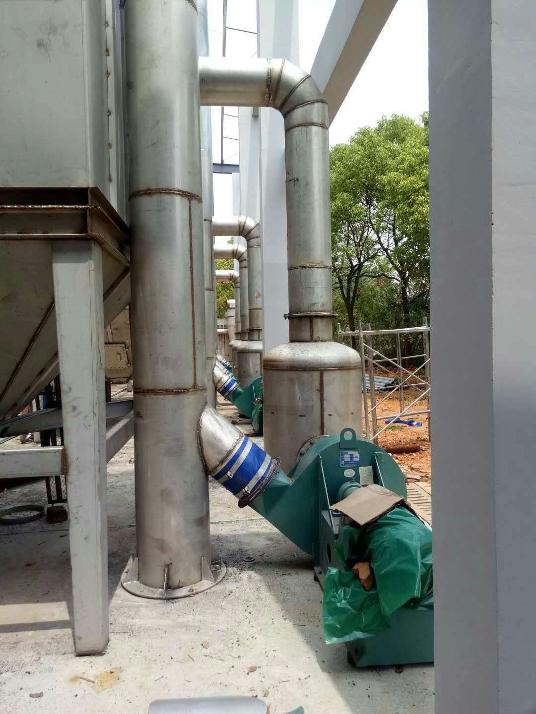 YZDX-5600，30KW引風機