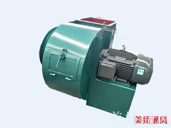 渦輪型和蝸殼型離心風(fēng)機(jī)有什么差異？
